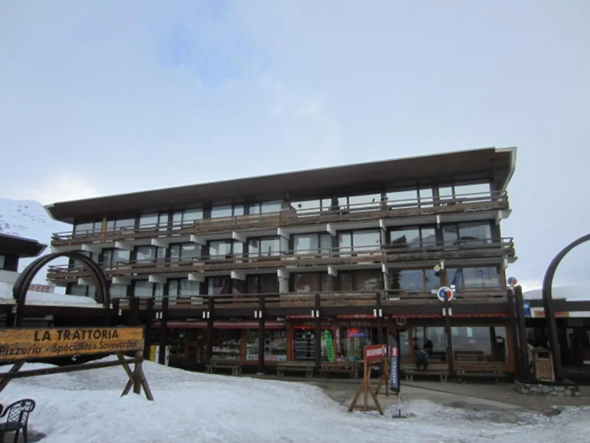 Appartement Lumineux Au Centre, Balcon, Proche Pistes Et Commerces - Fr-1-344-946 Saint-Martin-de-Belleville 0*,  France