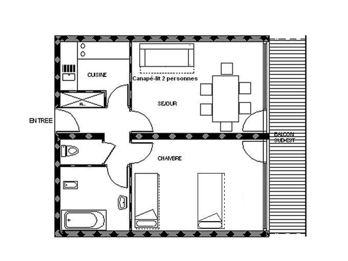 Appartement Lumineux Au Centre, Balcon, Proche Pistes Et Commerces - Fr-1-344-946 Saint-Martin-de-Belleville 0*,