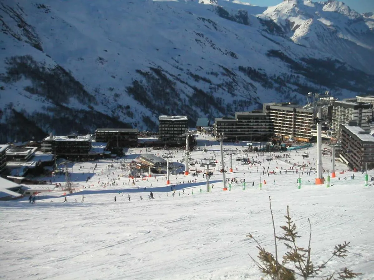 Appartement Lumineux Au Centre, Balcon, Proche Pistes Et Commerces - Fr-1-344-946 Saint-Martin-de-Belleville Apartment