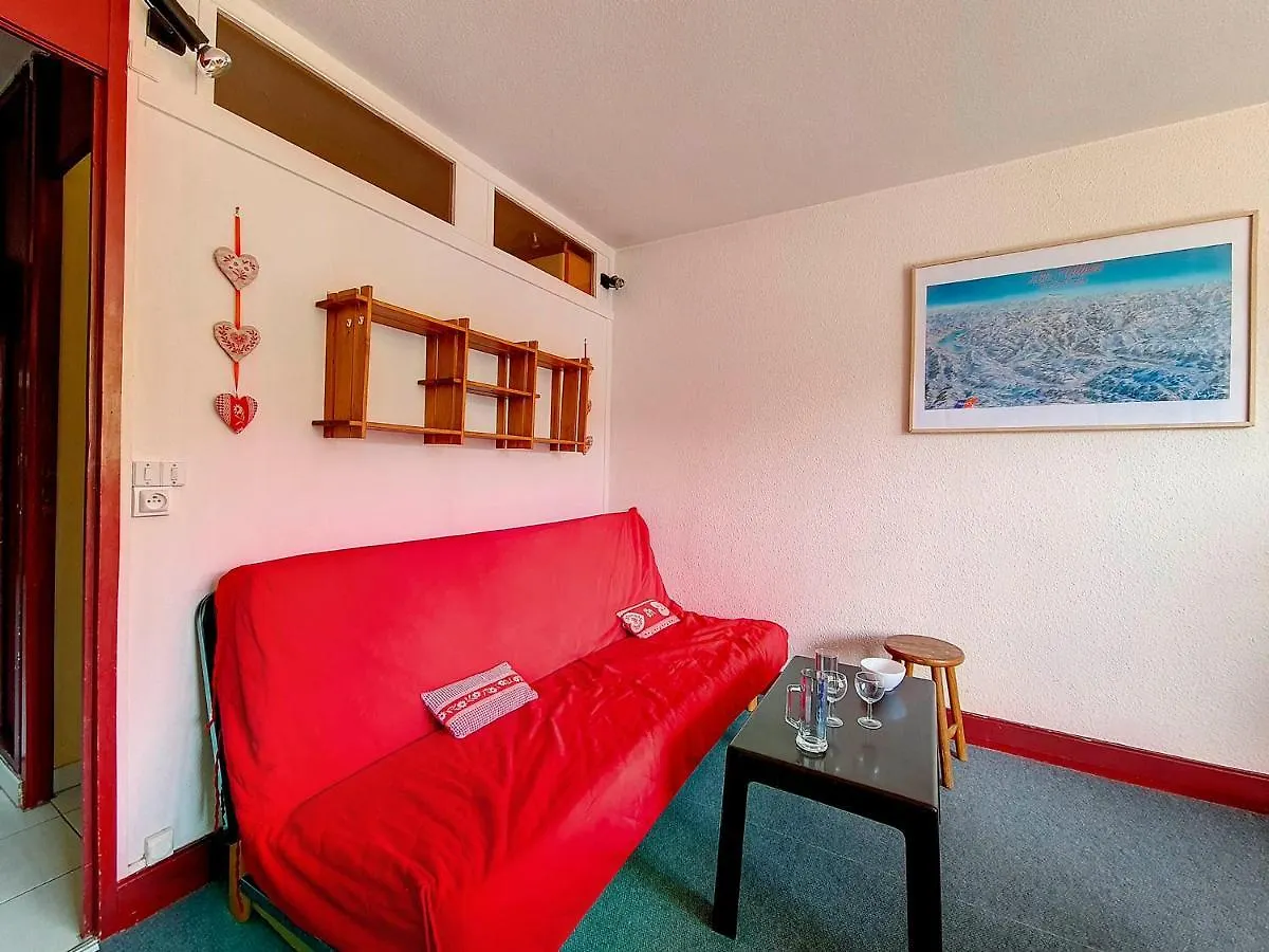 Appartement Lumineux Au Centre, Balcon, Proche Pistes Et Commerces - Fr-1-344-946 Saint-Martin-de-Belleville 0*,  France