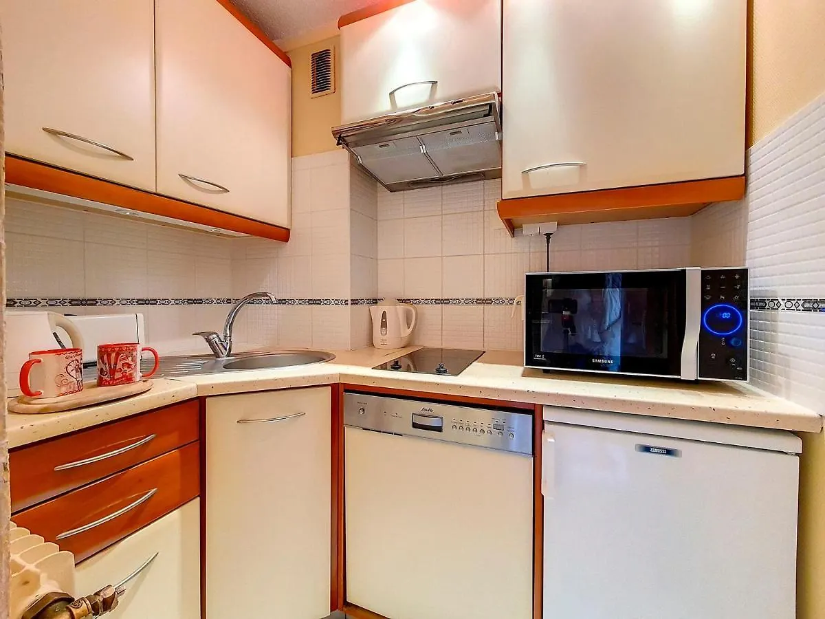 Appartement Lumineux Au Centre, Balcon, Proche Pistes Et Commerces - Fr-1-344-946 Saint-Martin-de-Belleville Apartment