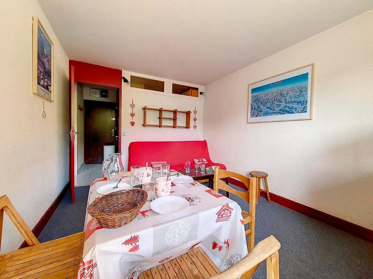 Apartment Appartement Lumineux Au Centre, Balcon, Proche Pistes Et Commerces - Fr-1-344-946 Saint-Martin-de-Belleville France