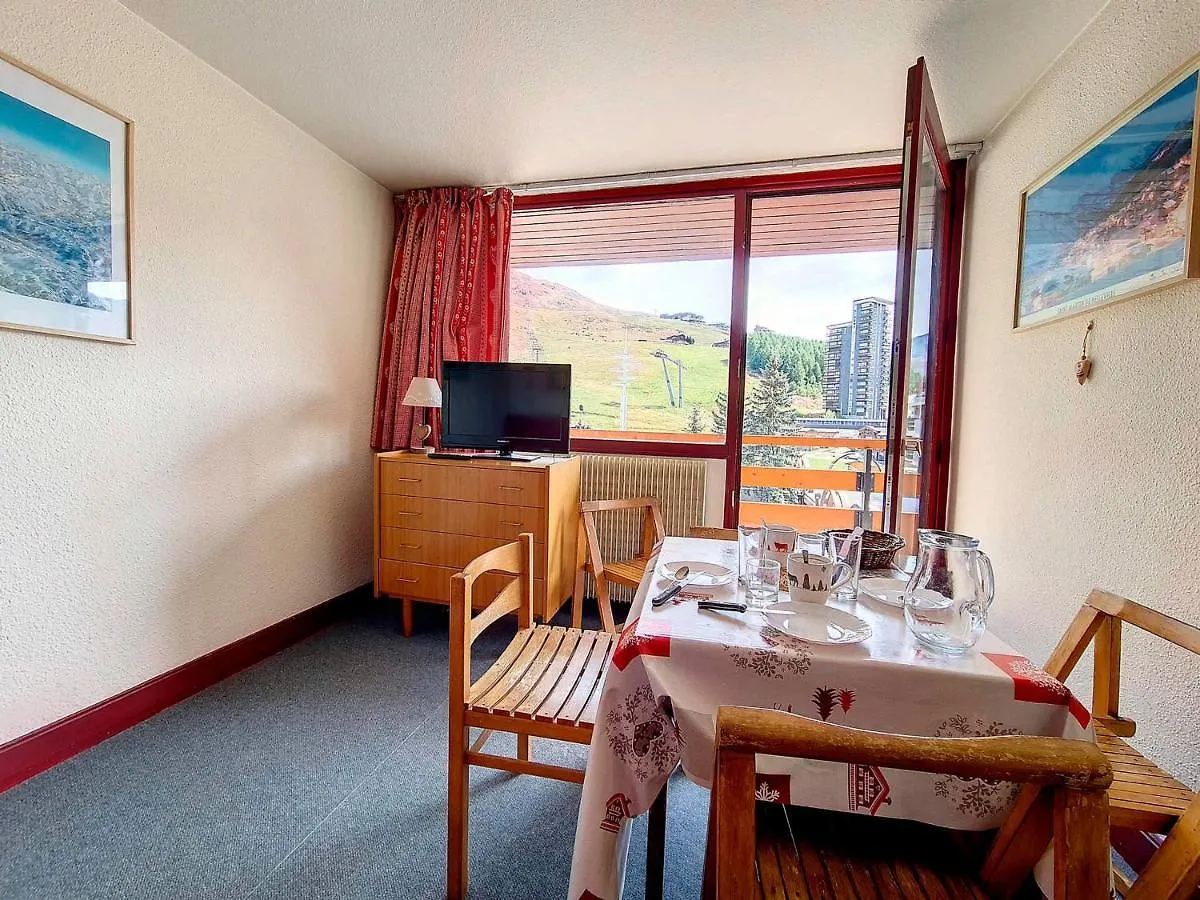 Appartement Lumineux Au Centre, Balcon, Proche Pistes Et Commerces - Fr-1-344-946 Saint-Martin-de-Belleville