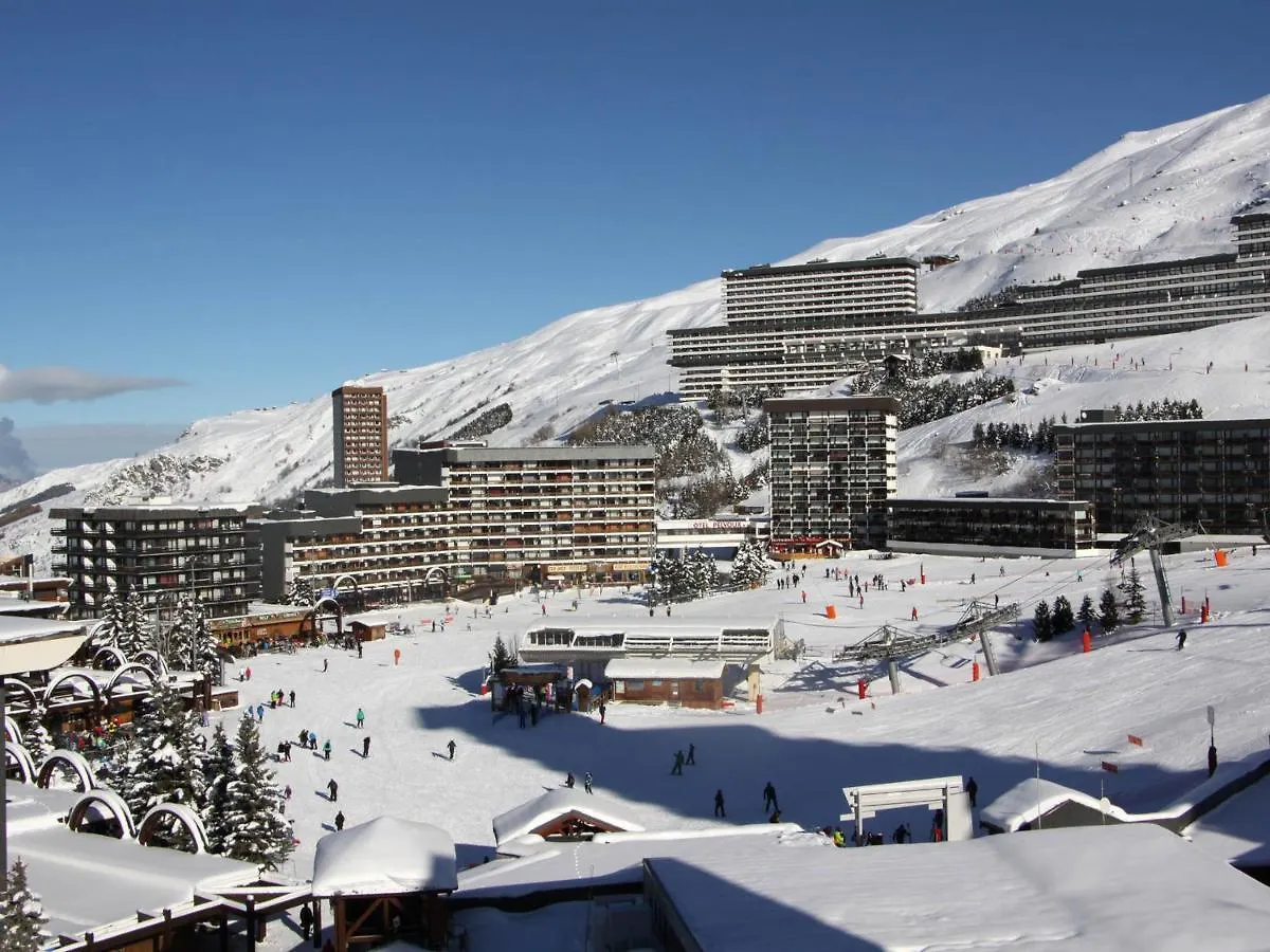 Appartement Lumineux Au Centre, Balcon, Proche Pistes Et Commerces - Fr-1-344-946 Saint-Martin-de-Belleville France