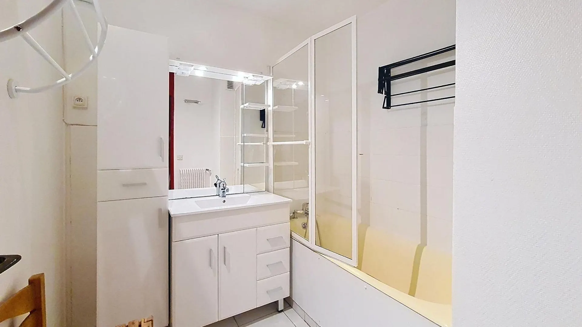 Appartement Lumineux Au Centre, Balcon, Proche Pistes Et Commerces - Fr-1-344-946 سان-مارتن-دي-بيفيل شقة